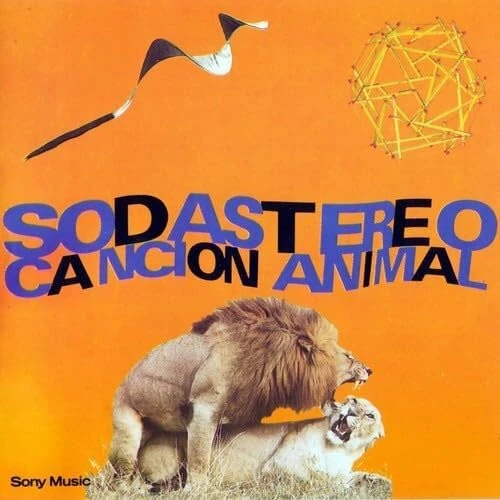 Cancion Animal [VINYL]