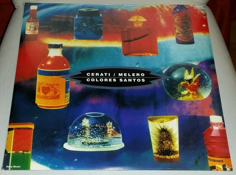 Colores Santos [VINYL]