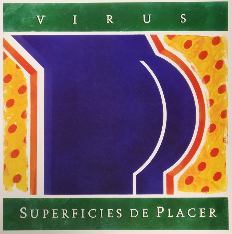 Superficies de Placer [VINYL] [Vinyl LP] - Image 1