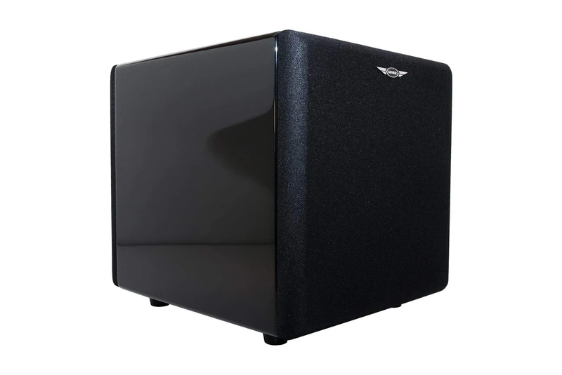 Earthquake Sound MiniMe 10" Powered Subwoofer with Passive Radiator