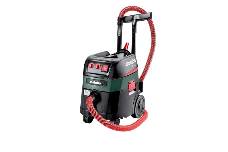 Metabo 602058390 Metabo ASR35MACP All-Purpose Vacuum Cleaner 1400W with Measurement of Pressure Differentials 110V , Green