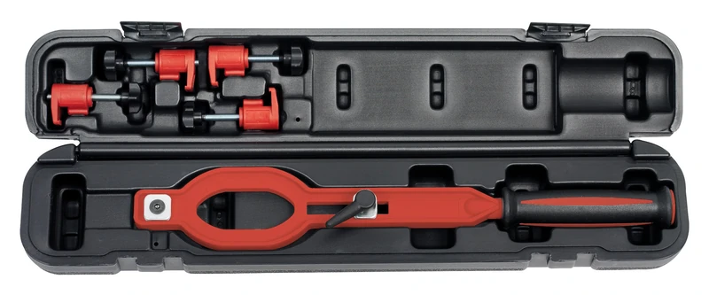 KS Tools 150.1212 Maintenance Kit 150.1212 Distribution Pulley Kit Polymer Fibre