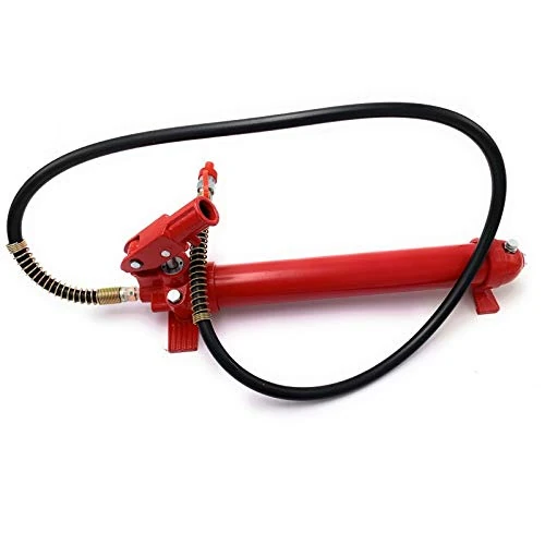 KS Tools - 160.0173 - Body Builder Pump - Manual Hydraulic Pump 10 tons - for straightening, Spreading, Lifting and Pushing Operations - from Box 160.0174