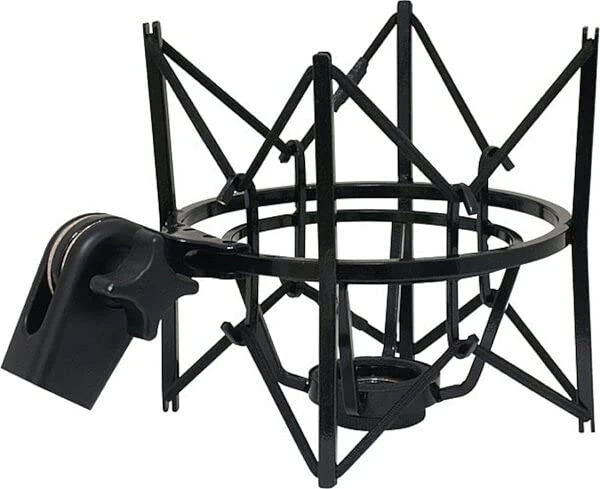 MXL 60 B Shock Mount, Black