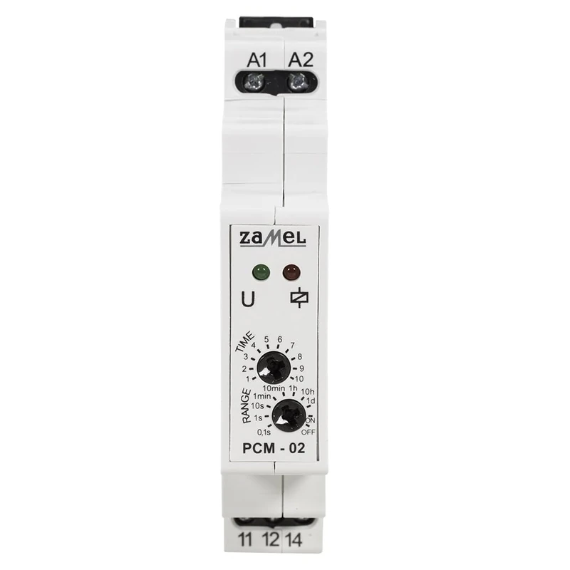 Zamel EXT10000077 PCM-02/U building automation