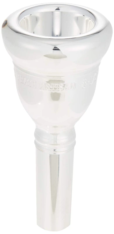 Vincent Bach Mouthpiece Tenor and Bass Trombone Artisan Series A441 Model 6 1/2AL