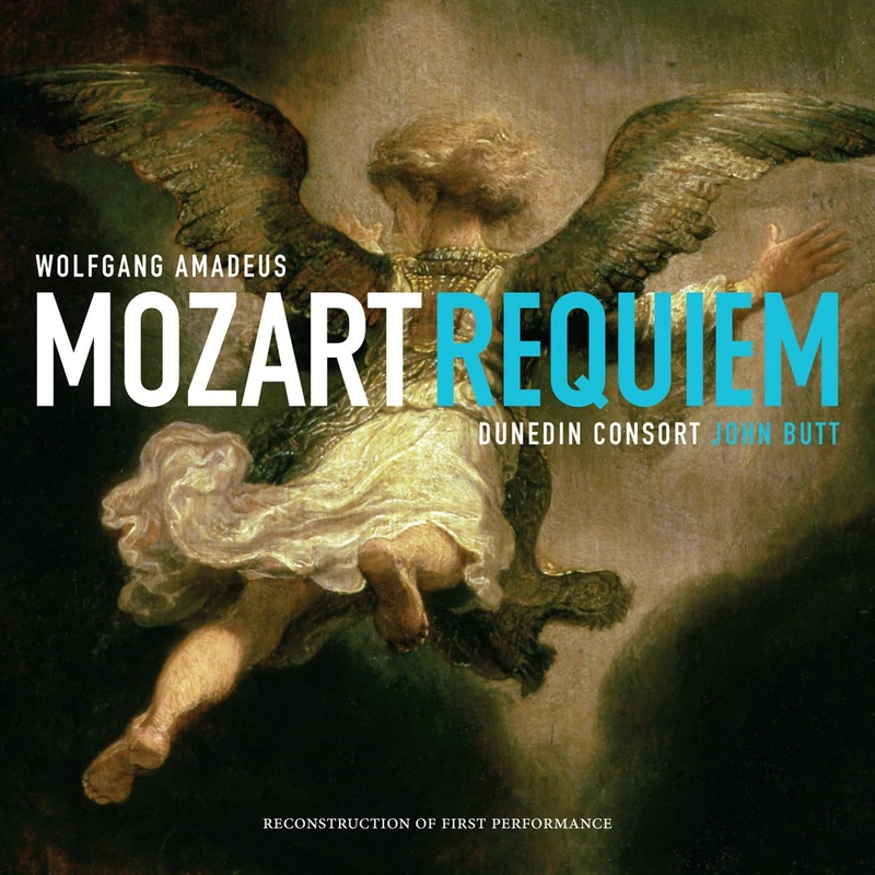 Wolfgang Amadeus Mozart: Requiem [VINYL] - Image 1
