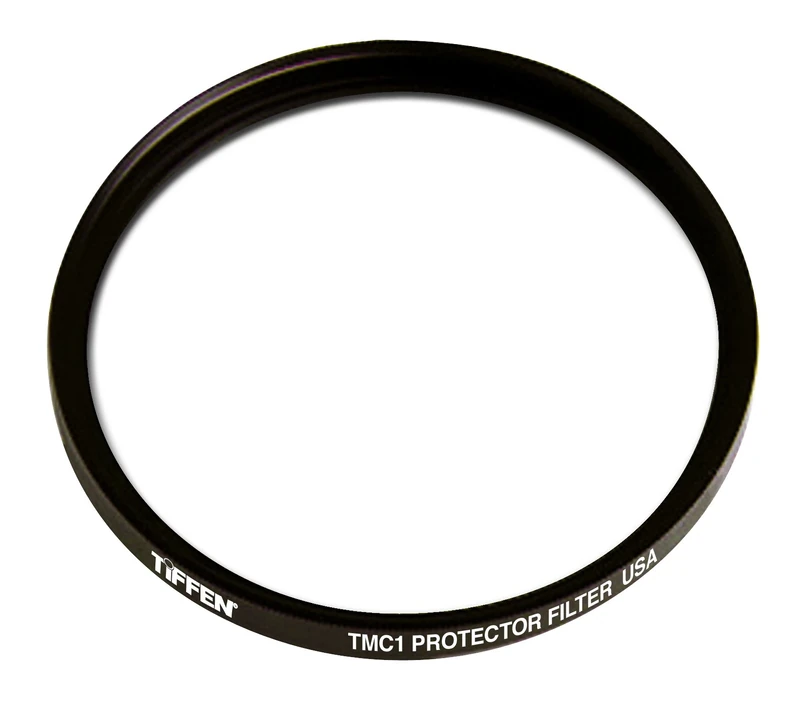 Tiffen 58 mm Multi-Coated Protection UVP filter for DSLR and Compact System Camera Lenses