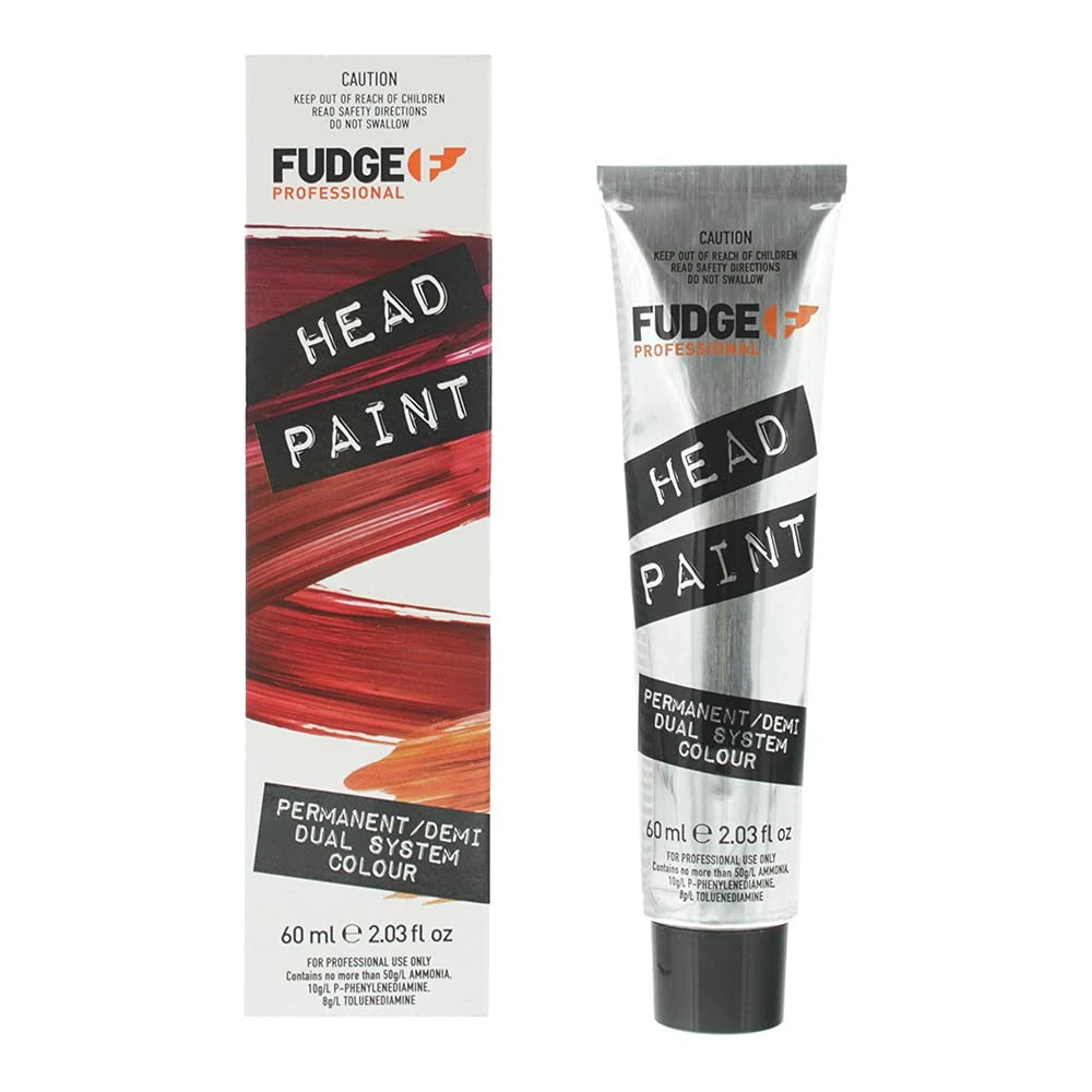 Fudge Professional Headpaint 55.26 Light Int Viol Red Brown