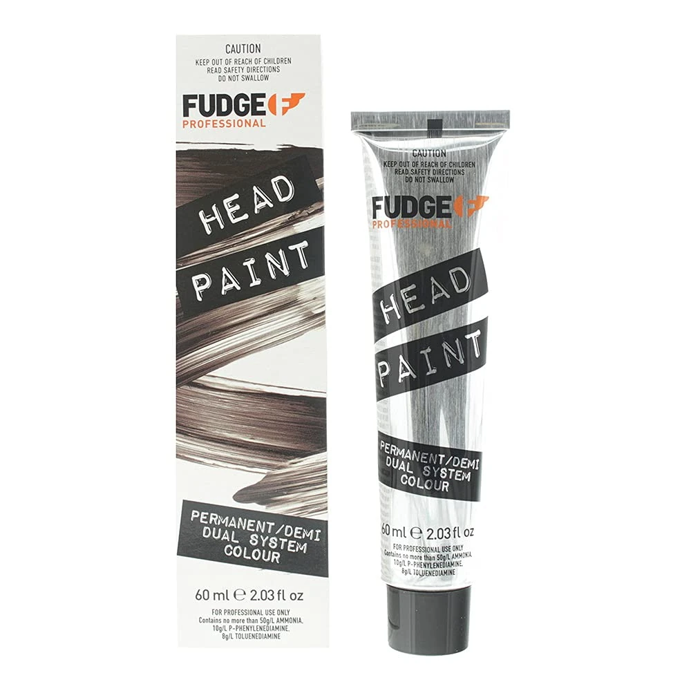 Fudge Professional Headpaint 4.34 Med Maple Brown