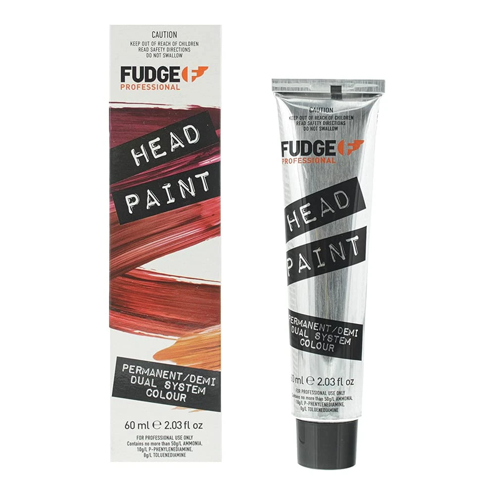 Fudge Professional Headpaint 7.35 Med Toffe Blonde