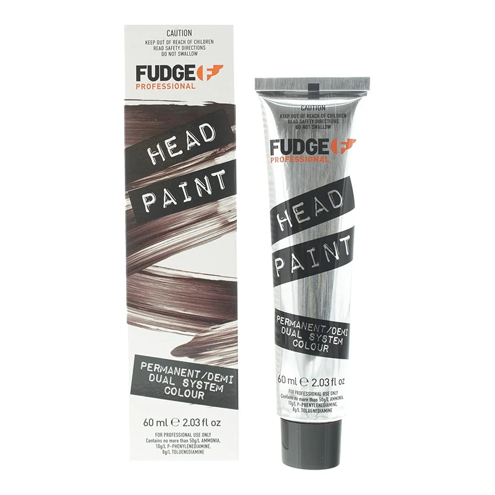 Fudge Professional Headpaint 5.3 Light Golden Brown, 60 milliliters