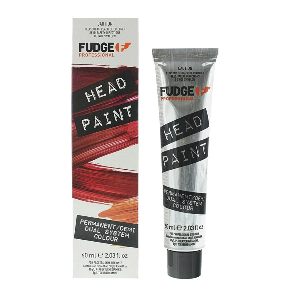 Fudge Professional Headpaint 5.34 Light Maple Brown