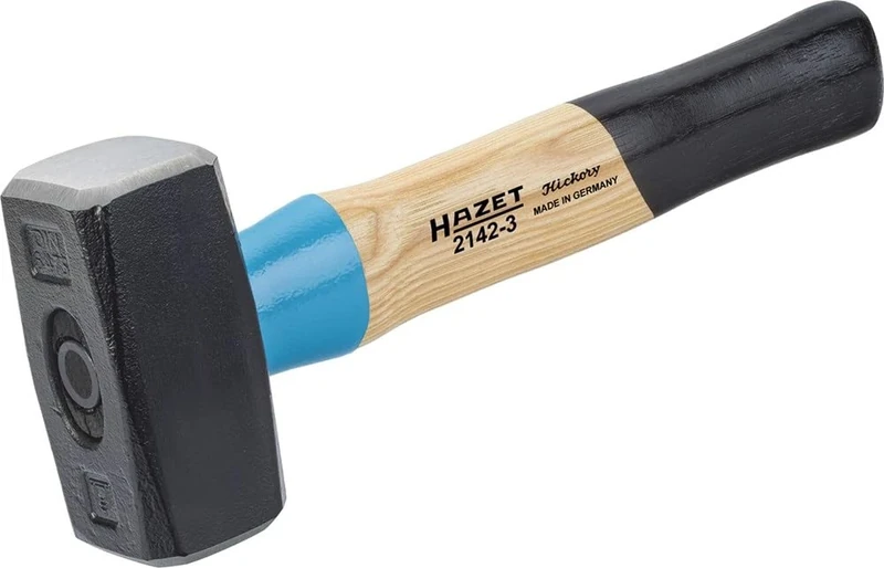 HAZET 2142-4 300 mm BluGuard Club Hammer - Multi-Colour