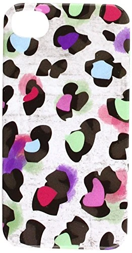 TORTOISE LOOK iPhone 4 Leopard White