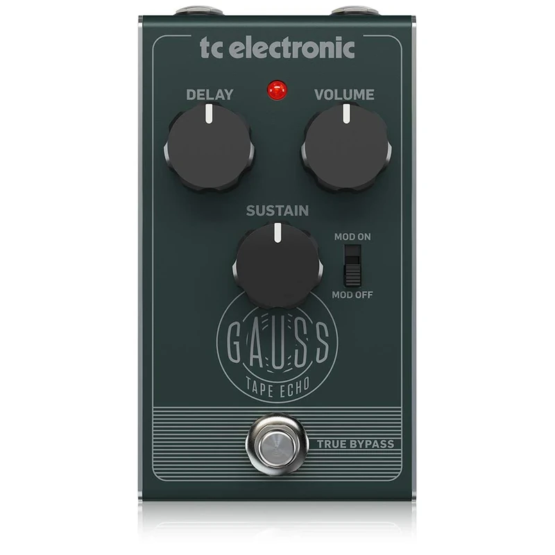 TC Electronic GAUSS TAPE ECHO