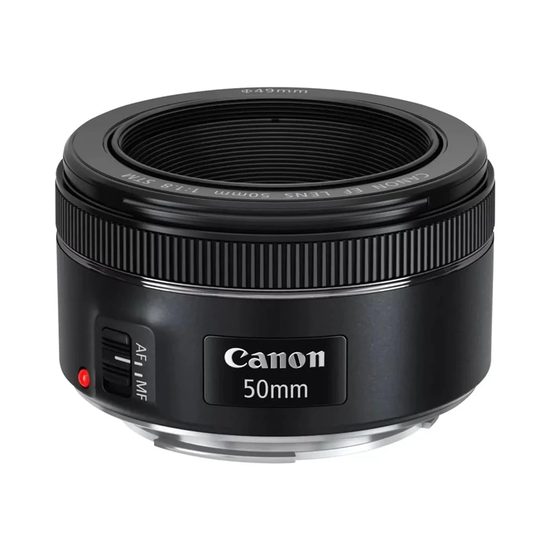 Canon EF 50mm f/1.8 STM - camera lenses,MAIN-20650