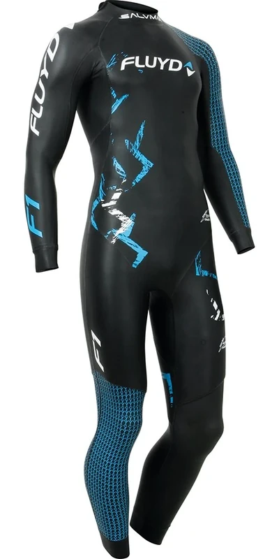 Fluyd F1 Wetsuit-Size XL