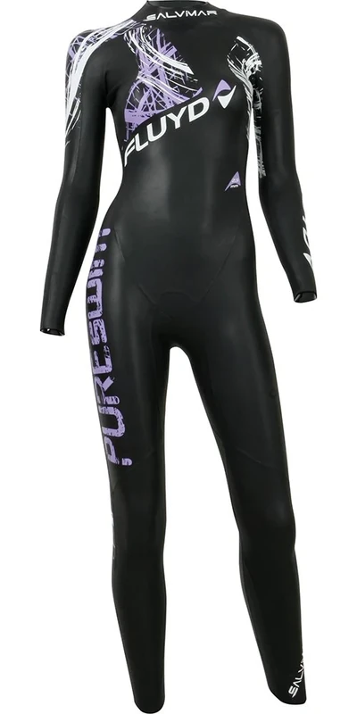 SALVIMAR Lady Fluyd Pure Swim WETSUIT-Size M