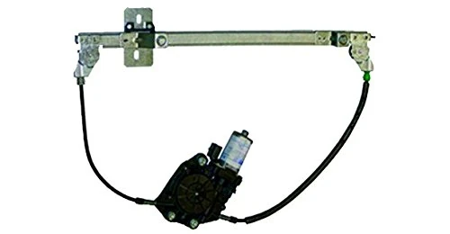 Equal Quality 142011 Front Left Side Window Raiser with Electric Motor - Image 1