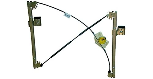 Equal Quality 020335 Window Lifter Mechanism Front Left