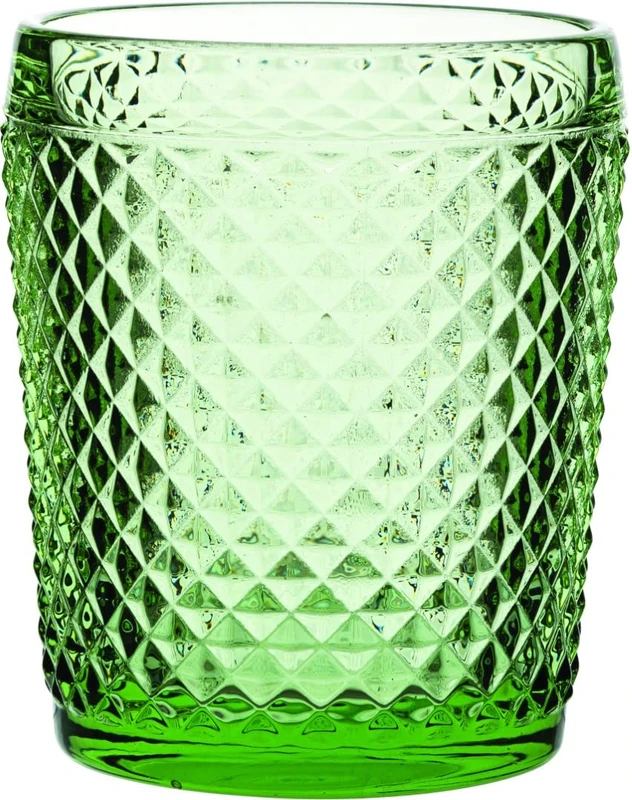 Utopia Dante Emerald Double Old Fashioned Tumblers 12oz / 340ml, R90201-000000-B01006, Pack of 6