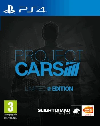 Project CARS Limited Edition (PS4)