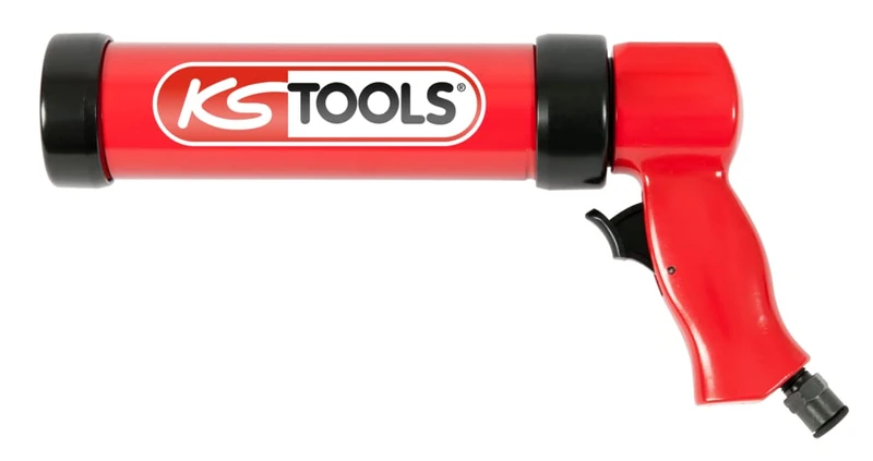 KS Tools 515.3910 Tyre Silicone Sealant Gun 310ml - Image 1