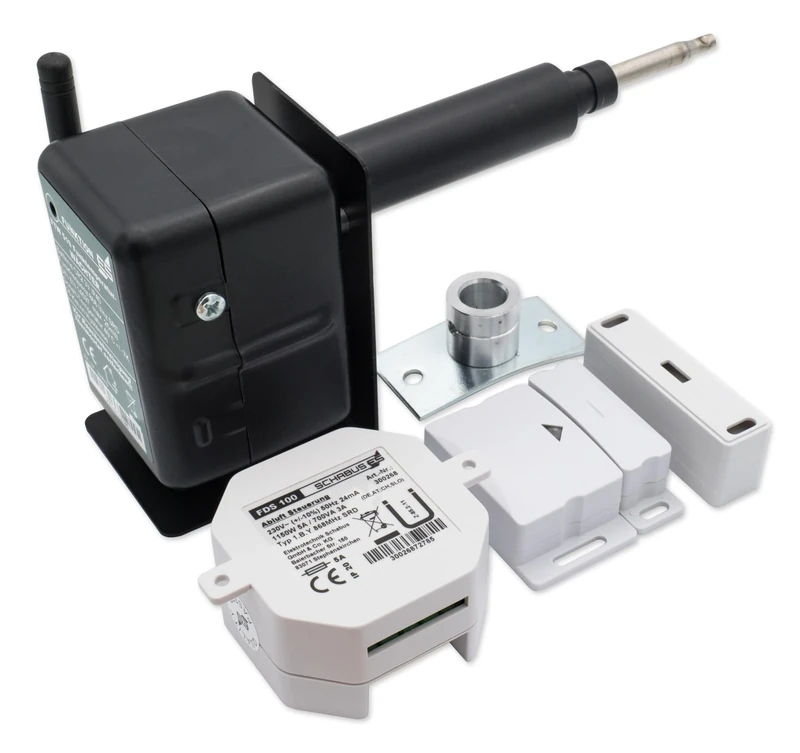 Schabus 300519 FTW 519 Wireless Exhaust Control