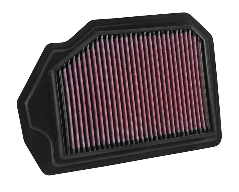 K&N Engine Air Filter: High Performance, Premium, Washable, Panel Filter: 2015-2019 (Genesis Sedan, G80), 33-5019