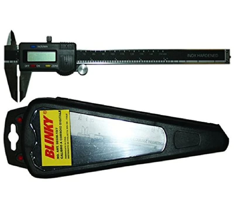 Blinky 5850810 Calibri Stainless Vernier Calliper Gauge