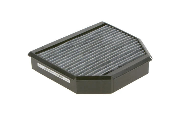 Bosch R5508 Activated Carbon Cabin Filter, Replacement Filters - Against Unpleasant Smells, Pollen and Dust for Cleaner Air Inside the Vehicle
