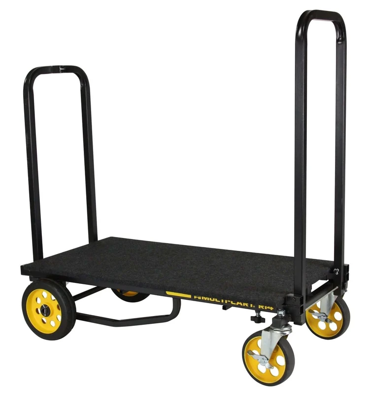 Rock-N-Roller RSD14 Solid Deck System (for R14 and R18 Multi-Carts)