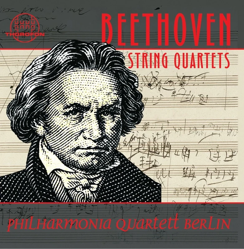 Beethoven: String Quartets