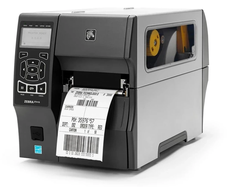 Thermal Transfer Printer Zt411