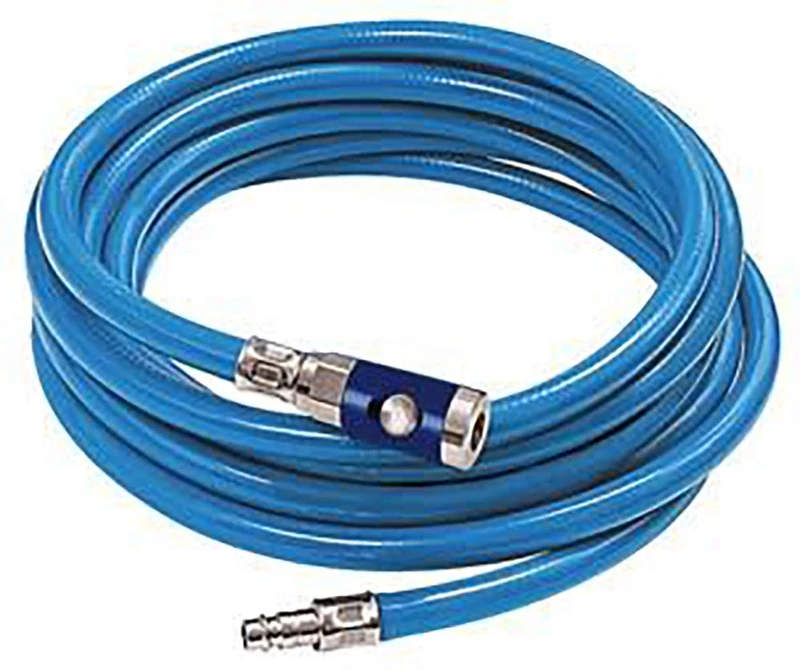 Format 4047322372503 – Schlauchset Blau 6.3 x 2.35 m druckknopf-kupplung 10 m