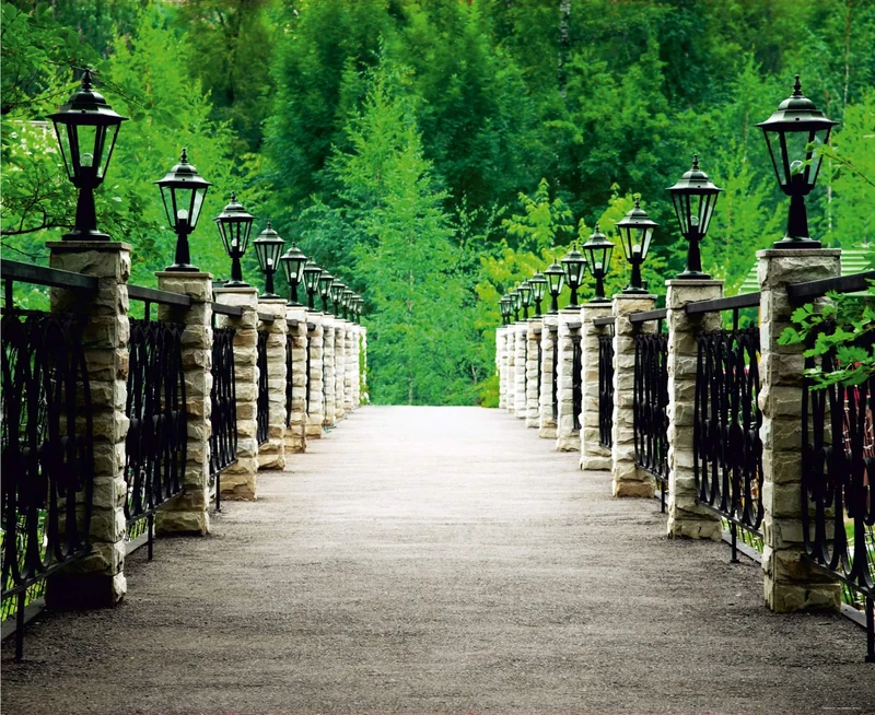 AG DESIGN Photo Wallpaper/Giant Wall Poster, Non-Woven, Multi-Colour, 360 x 270 cm/142 x 106-Inch