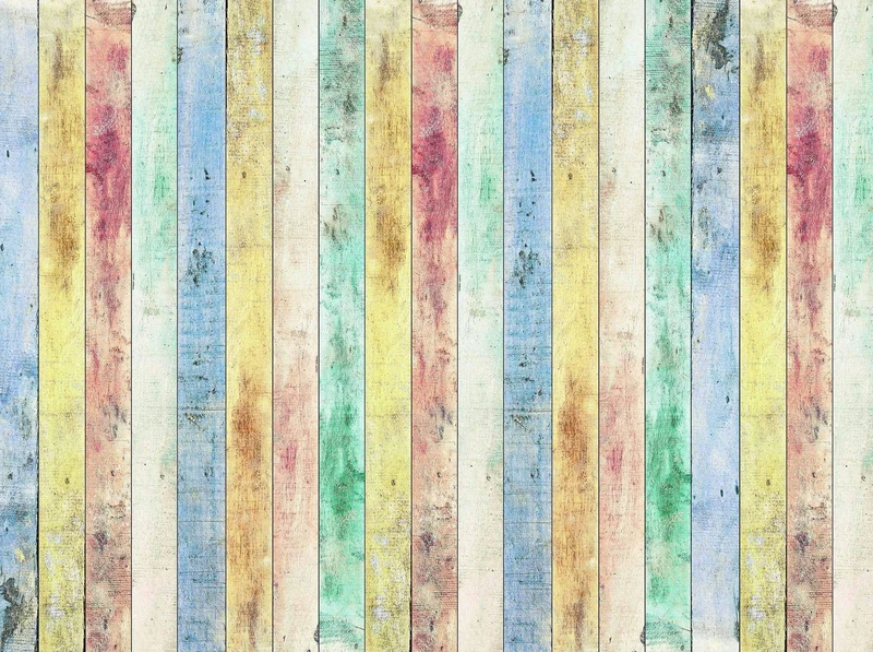 AG DESIGN Board Giant Wall Poster, Non Woven, Multi-Colour, 360 x 270 cm