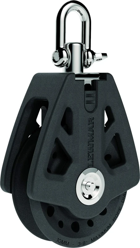 Lewmar® 90MM Synchro Block Single