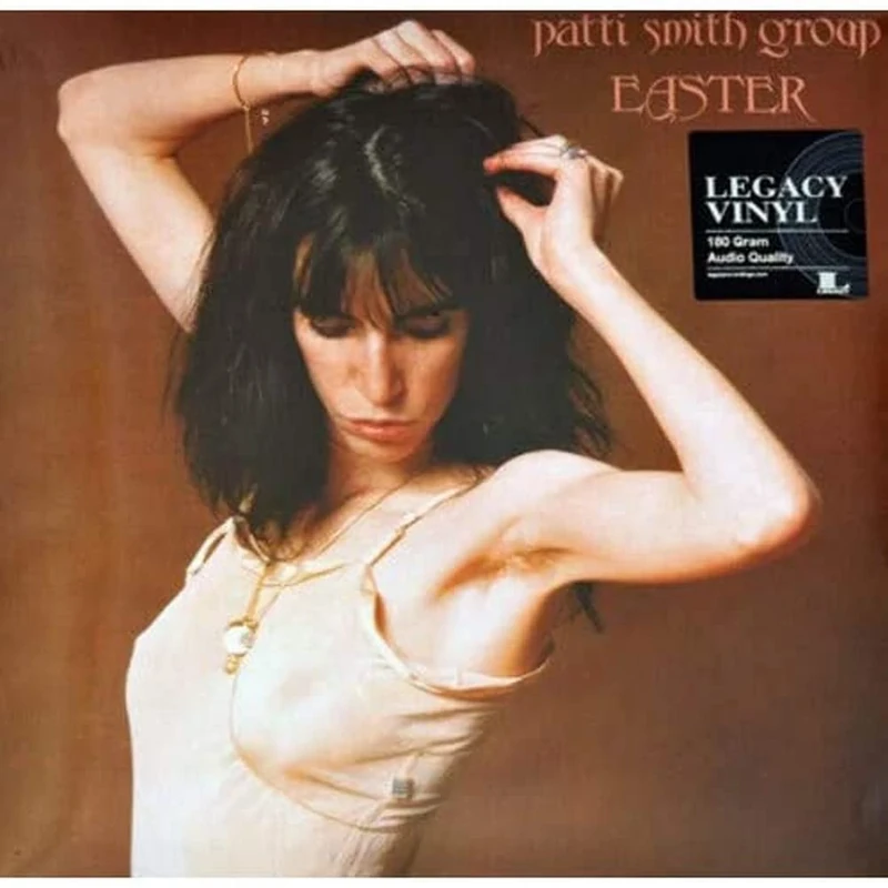 Patti Smith Group - Easter Vinyl - Sony Music Cmg - Image 1