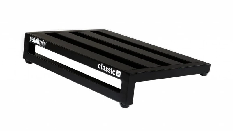 Pedaltrain PT-CLJ-SC Classic Jr with Soft Case 4 Rails - 18” x 12.5”