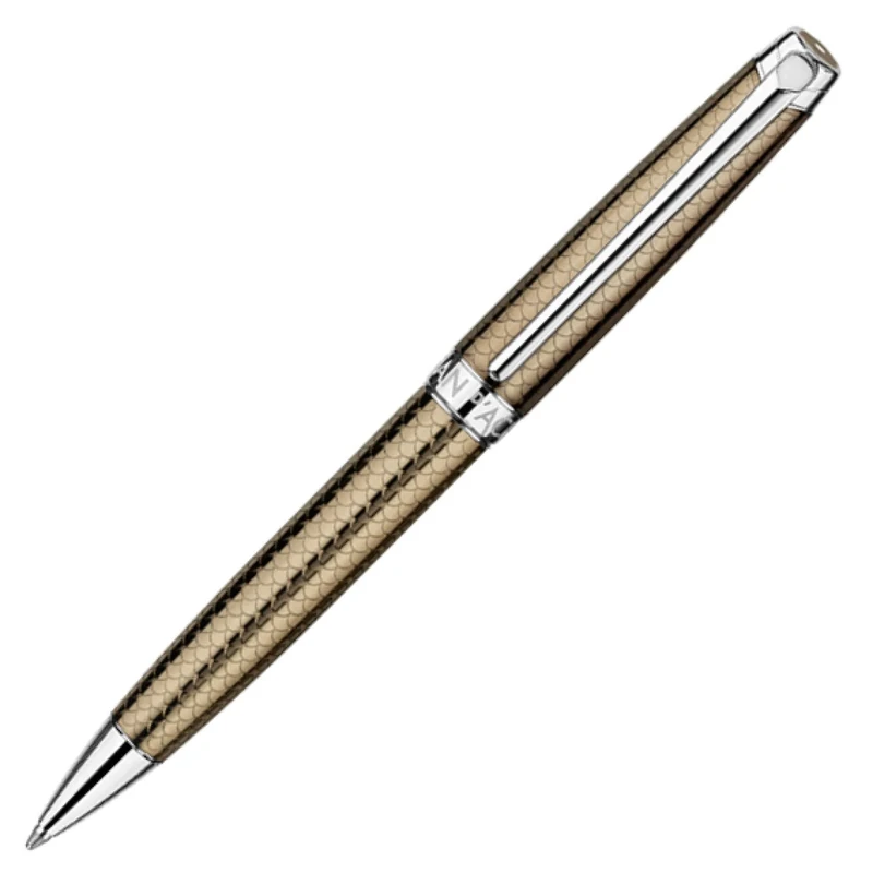Caran d'Ache CD4789.497 Leman Caviar Ballpoint Pen
