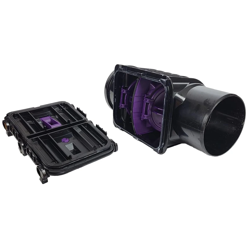 KESSEL - Staufix 73100 Plastic Check Cap DN 100