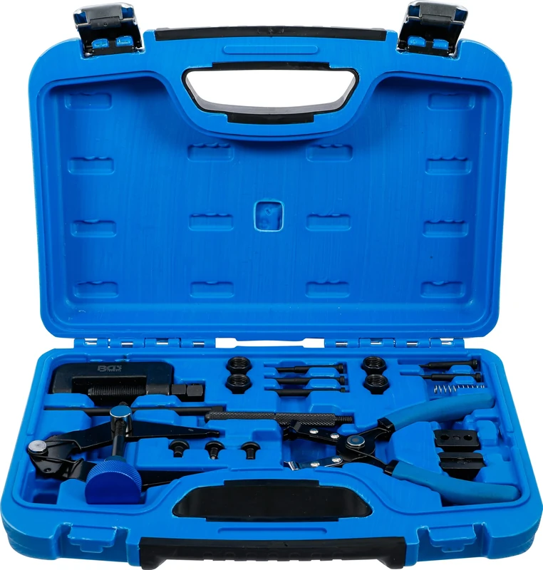 BGS 8867 | Motorcycle Chain Tool Set | 21 pcs.