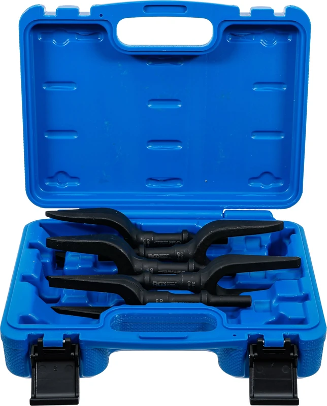 BGS 8894 | Ball Joint Fork Separator Set | for Air Hammer | 5 pcs.