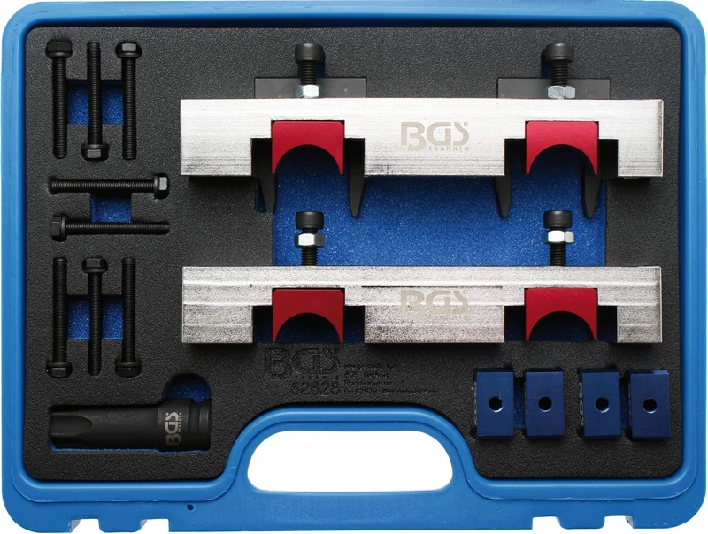 BGS 62628 | Engine Timing Tool Set | for Mercedes-Benz M270, M274, M133