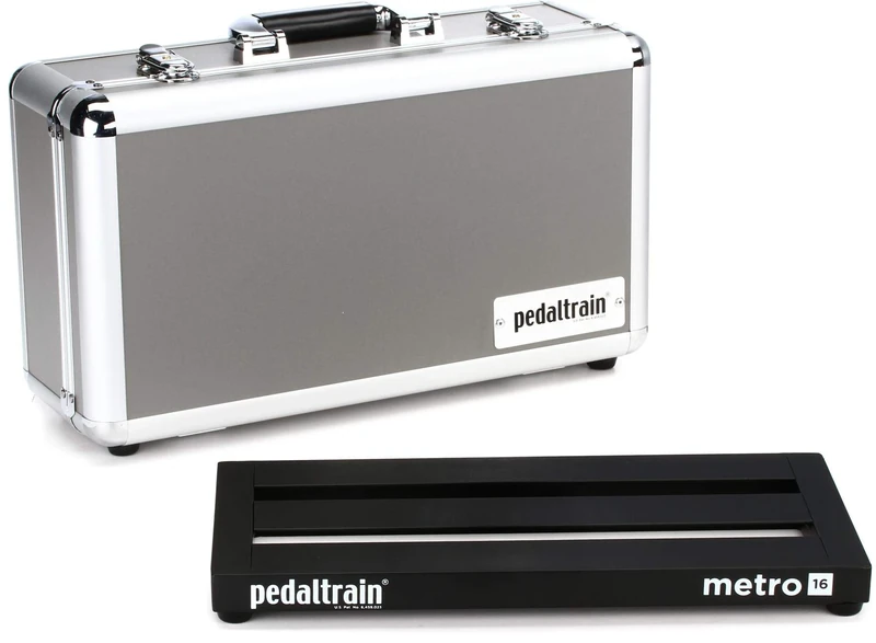 Pedaltrain PT-M16-HC Metro 16 with Hard Case