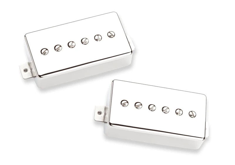 Seymour Duncan Micro SPH90-1S-N PHAT CAT KIT NICKEL
