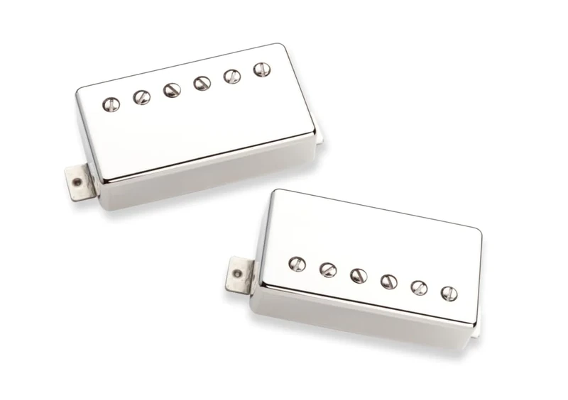 Seymour Duncan Seth Lover Set Nickel Electric Guitar Electronics