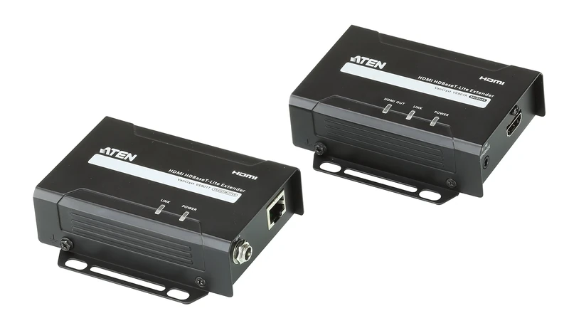 ATEN HDMI HDBaseT-Lite Extender VE801 | HDBaseT Class B